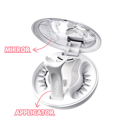 Looplash® Magnetic Eyelashes – Natural Look