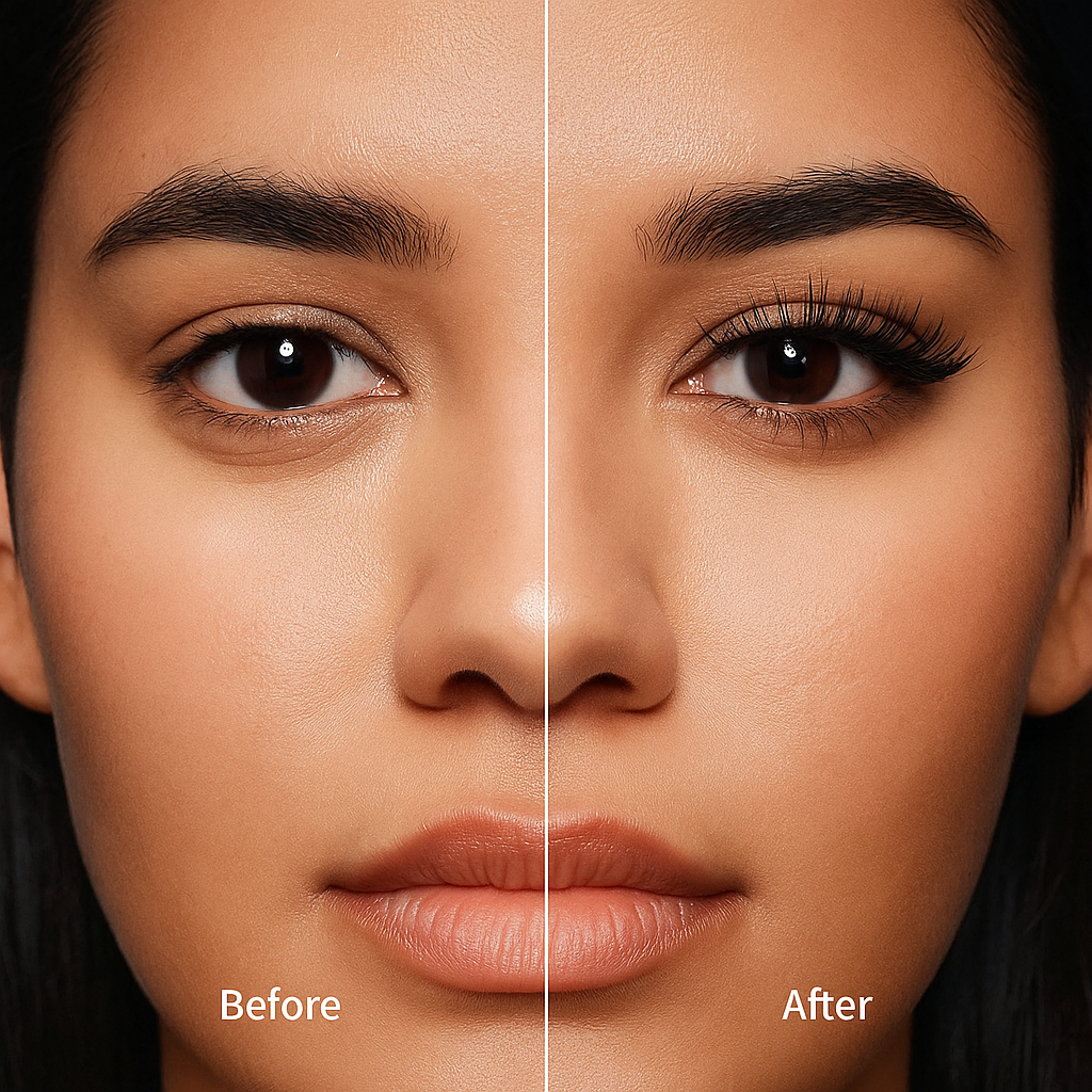 Looplash® Magnetic Eyelashes – Natural Look